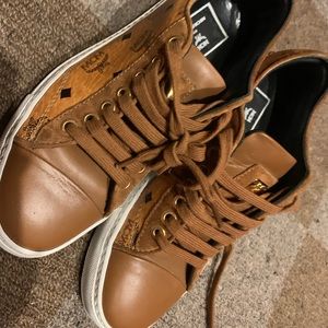 MCM - urban nomad iii sneakers